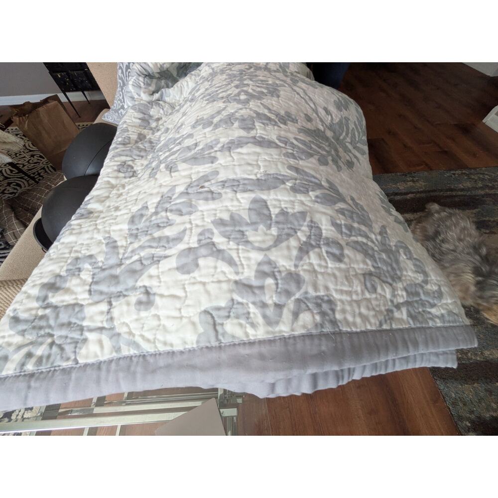 Jacquard Quilt King 92 X104
